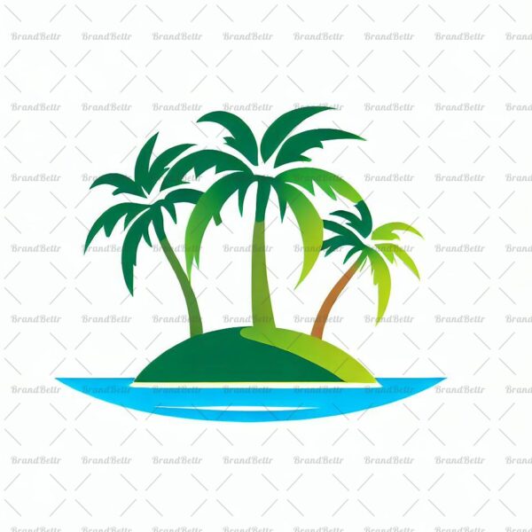 Tropische Insel
